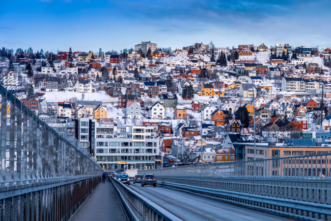 Flere oplevelser og hjemrejse