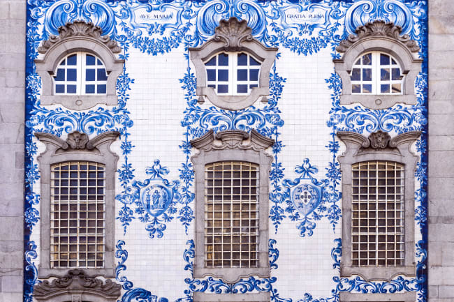 Retur mod Porto