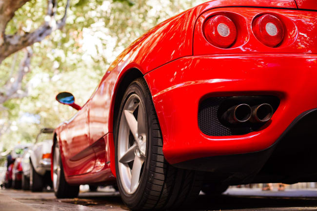 Mantova og Modena med Ferrari-museet