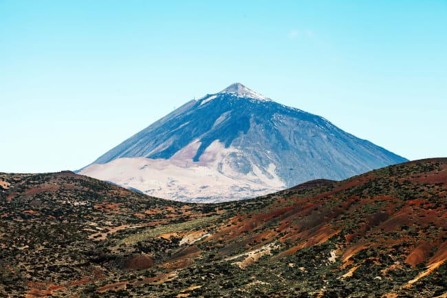 Teide-vulkanen