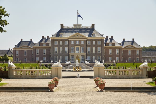 Het Loo  Pandekagehuset - heldagstur