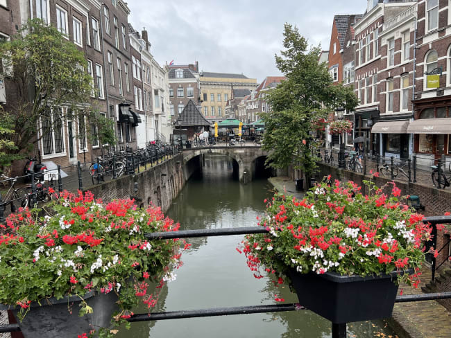 Amsterdam  Utrecht