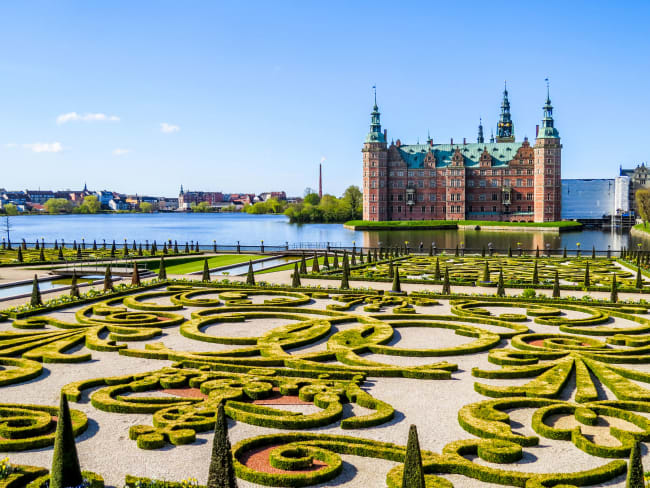 Frederiksborg Slot - Rungstedlund