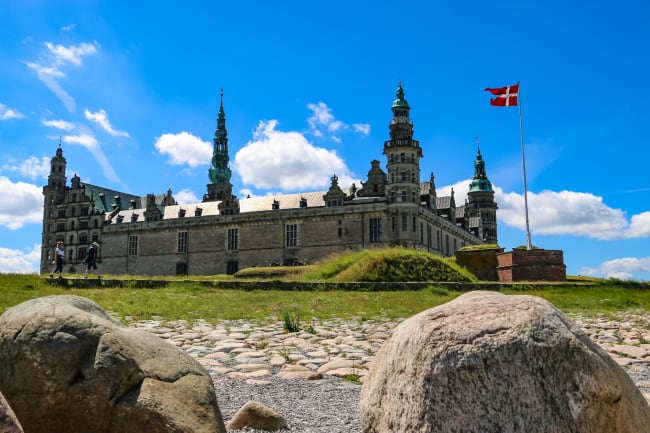 Helsingr  Kronborg