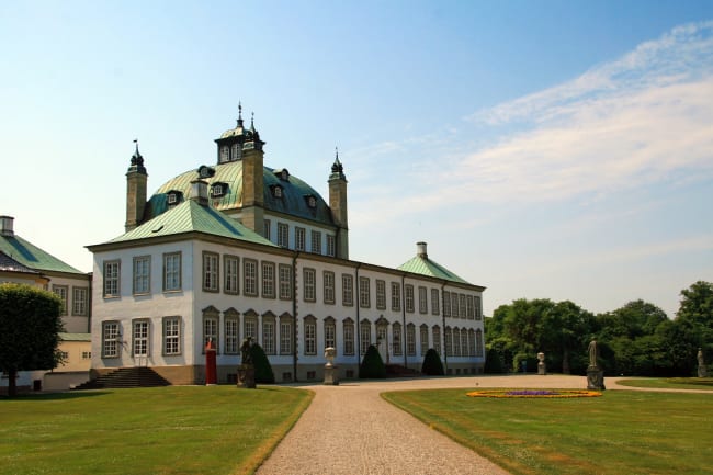 Fredensborg  Esrum Kloster