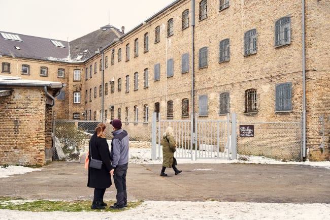 Vridslselille Statsfngsel