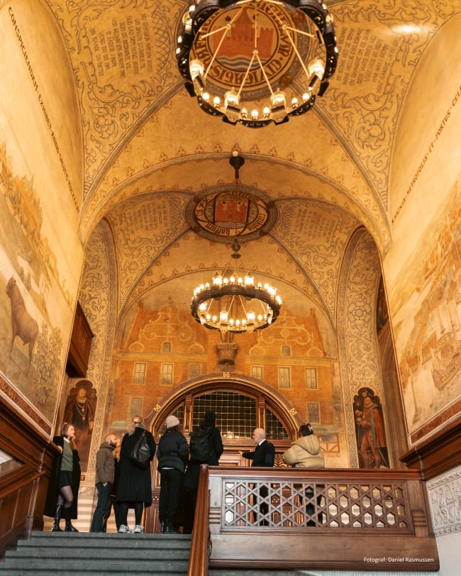 DR Byen og rdhuspandekager