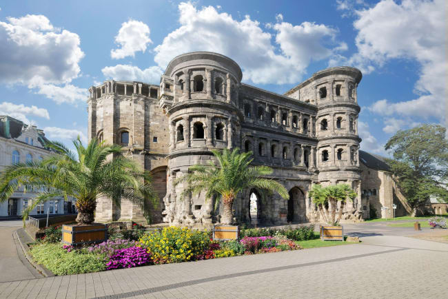 Trier – I romernes fodspor