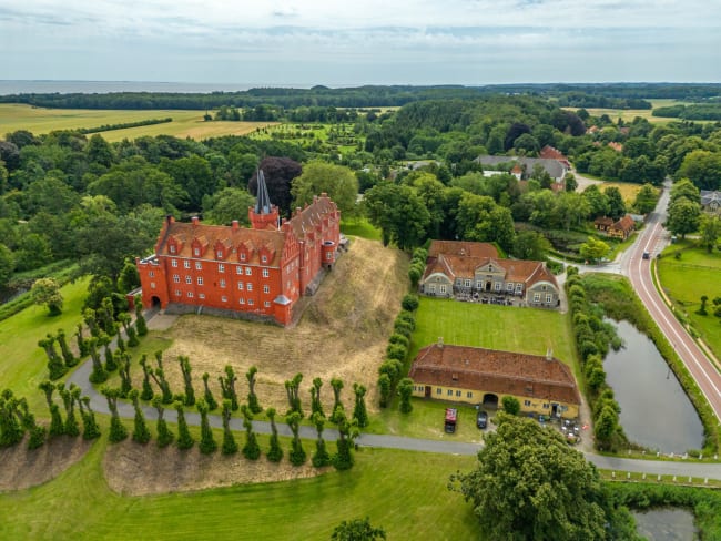 De Japanske Haver og Medicinhaverne