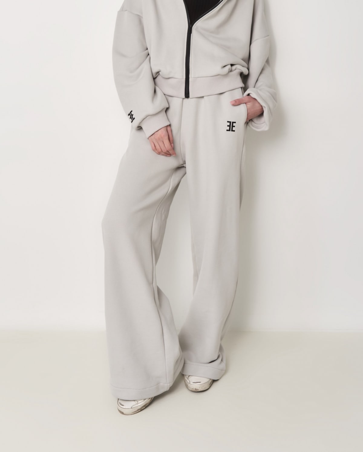 Штани wide leg «Soft»