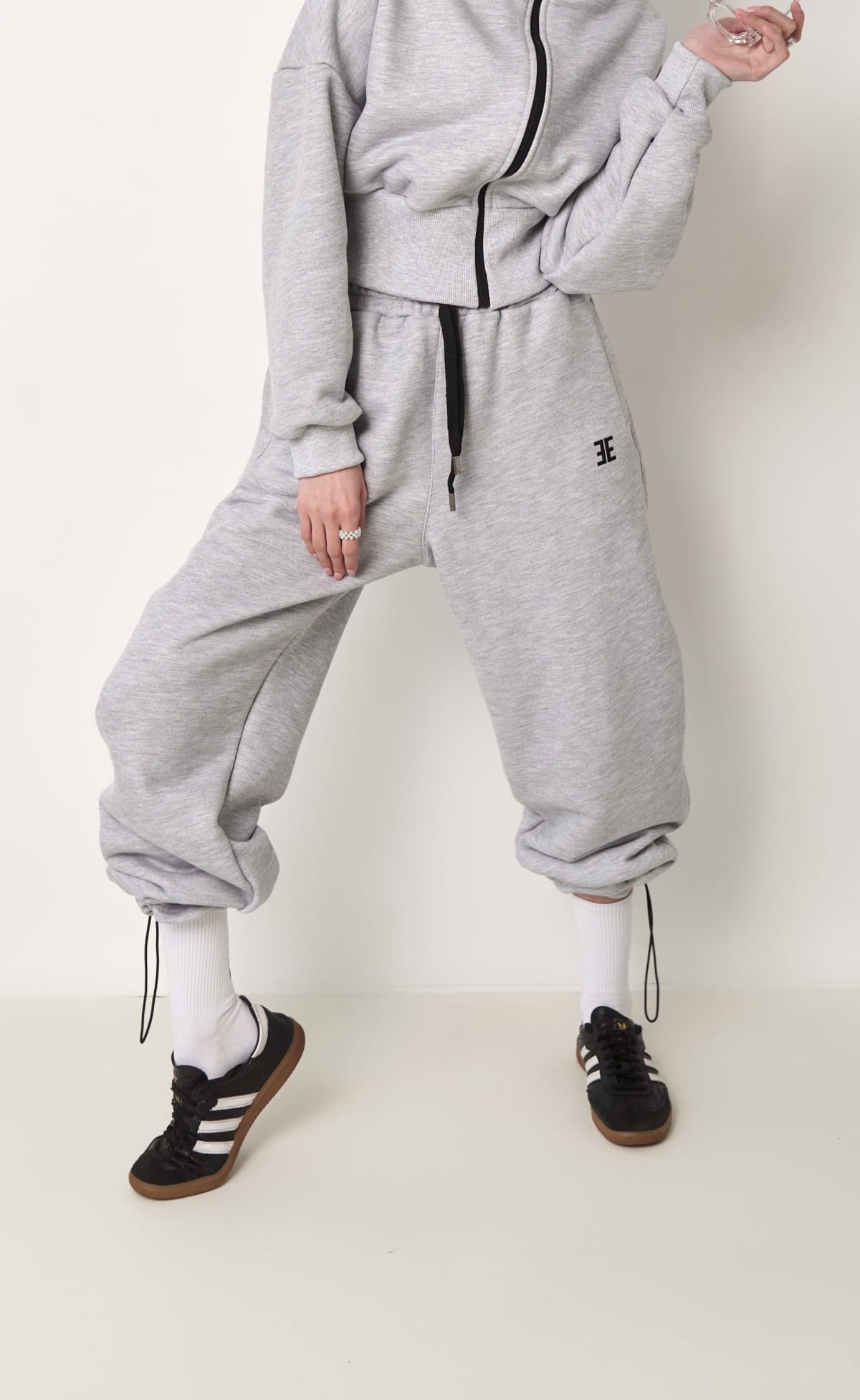 Штани wide leg «Soft»
