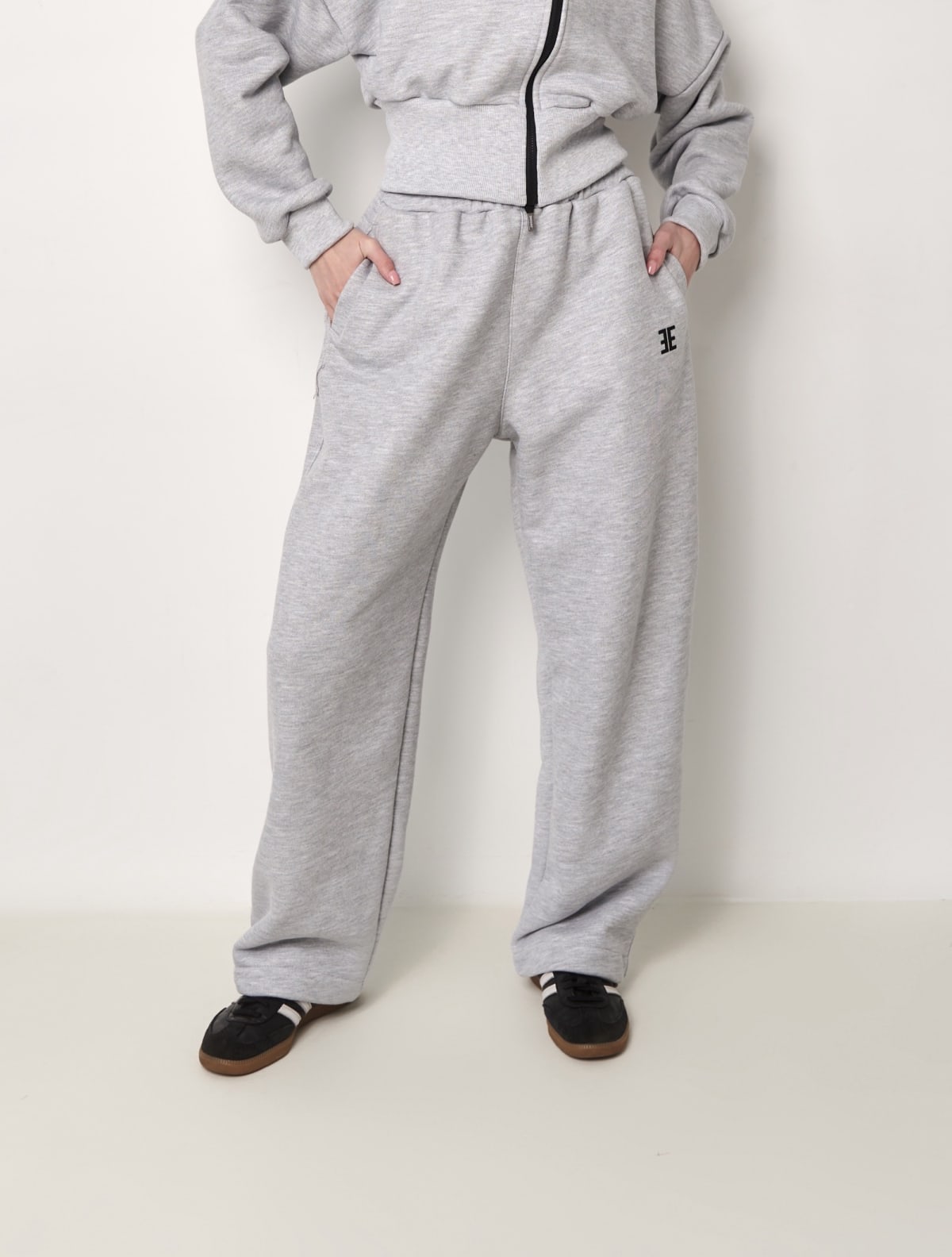 Штани wide leg «Soft»