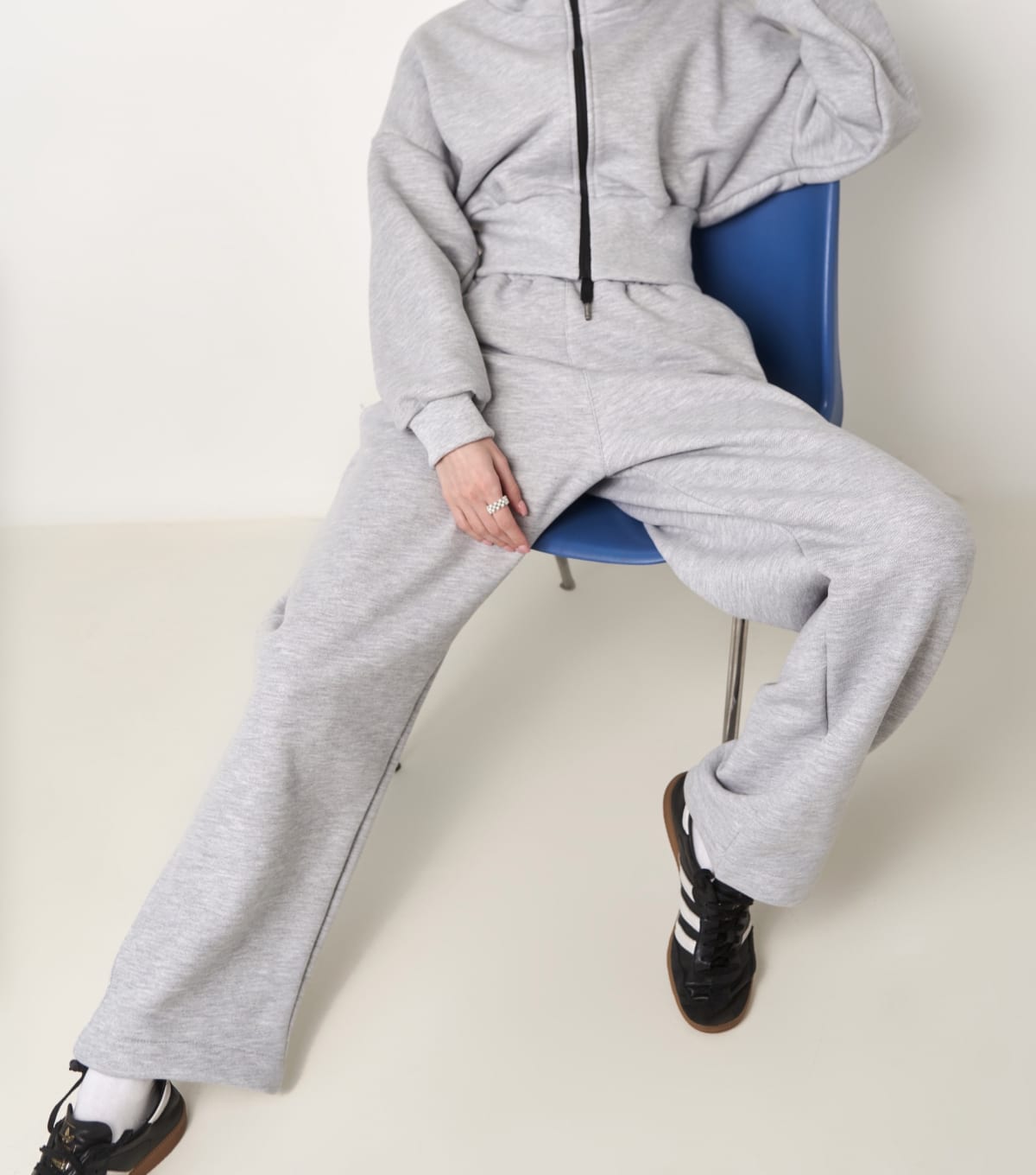 Штани wide leg «Soft»