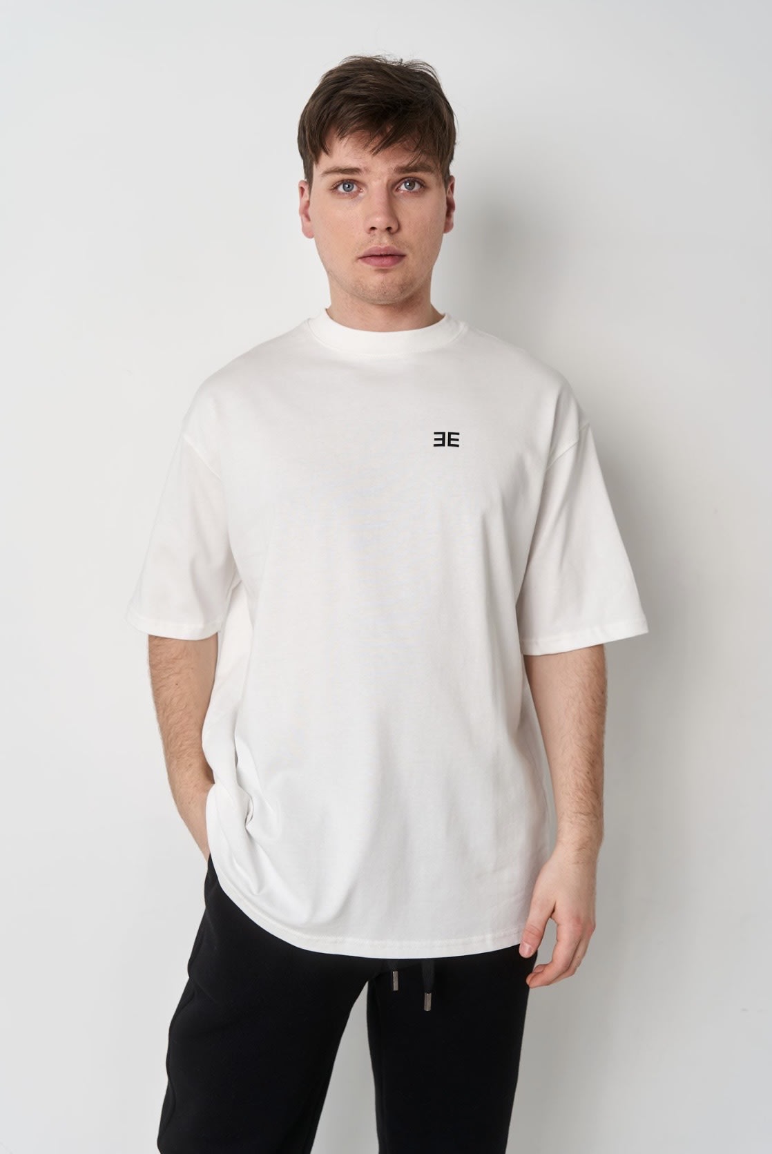 Футболка oversize «Receipt»