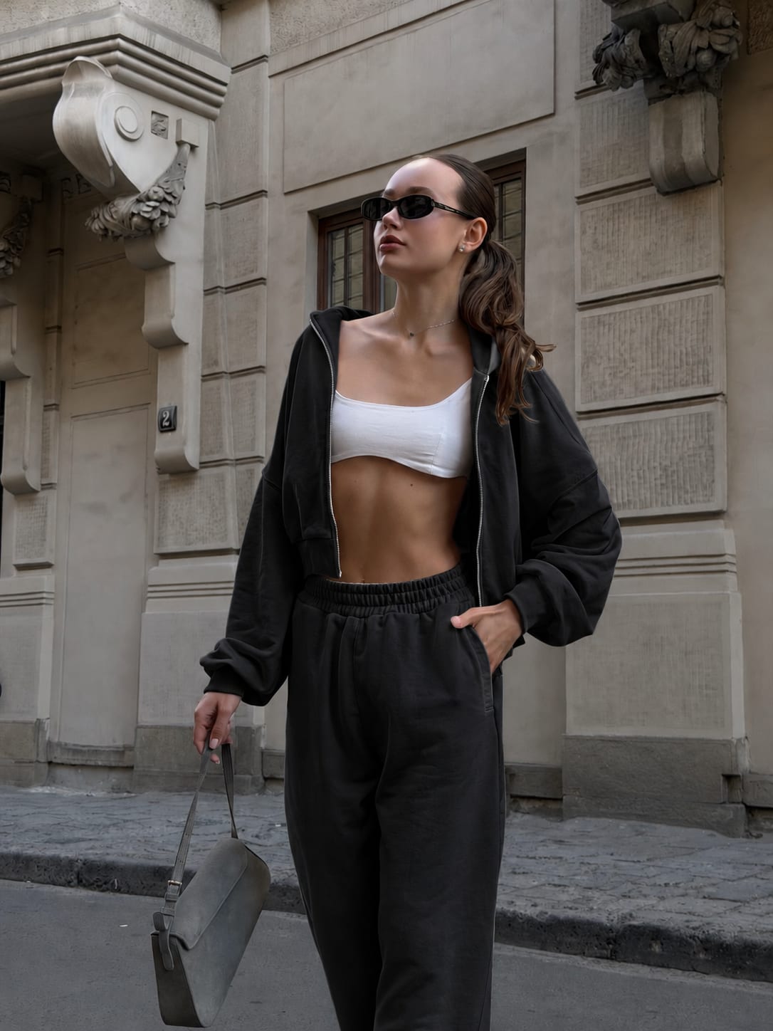 Костюм з трьохнитки Velour Set