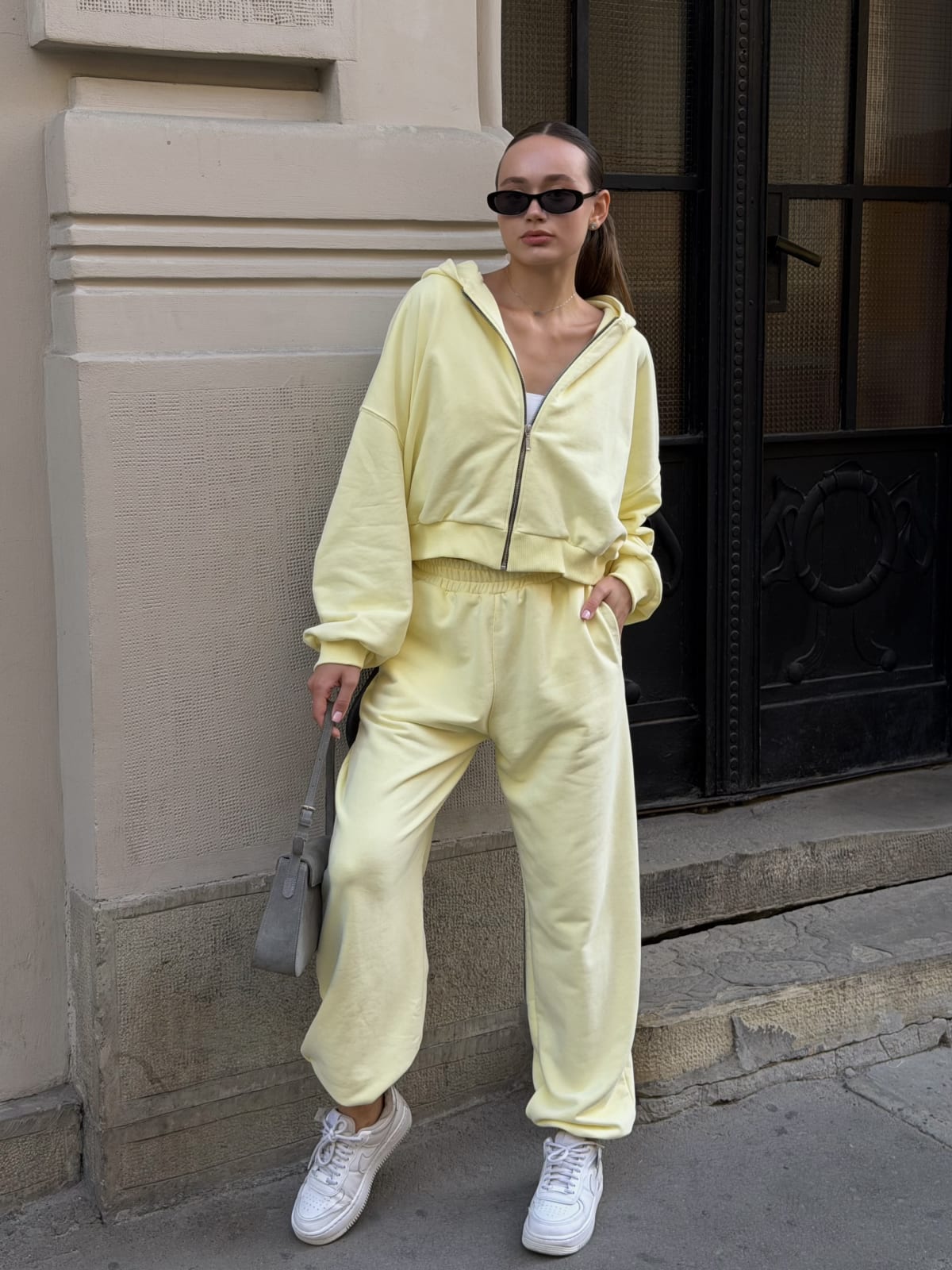 Костюм з трьохнитки Velour Set
