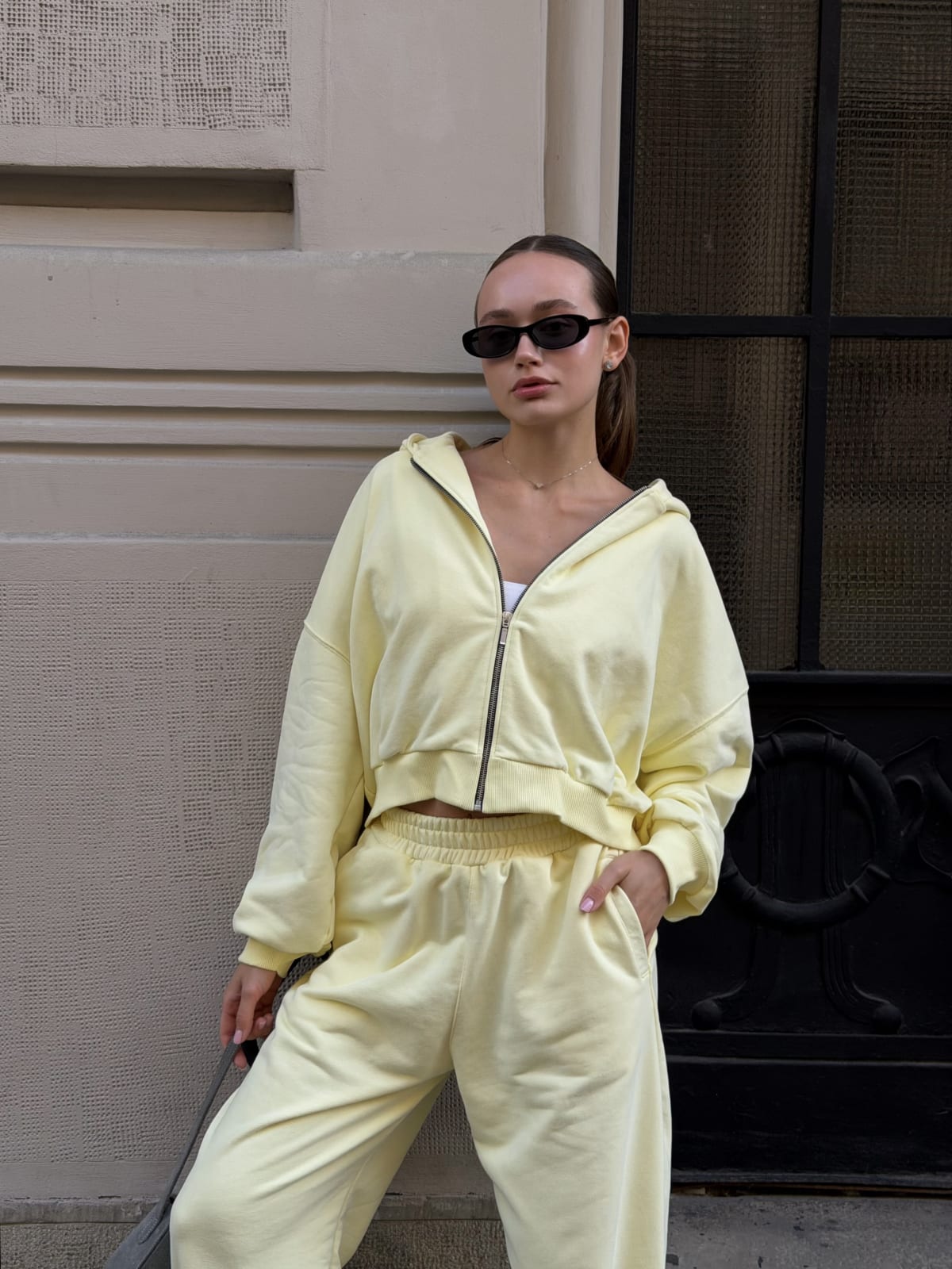 Худі з трьохнитки Velour