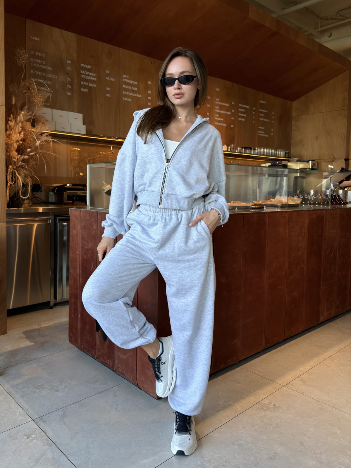 Штани на затяжках Velour