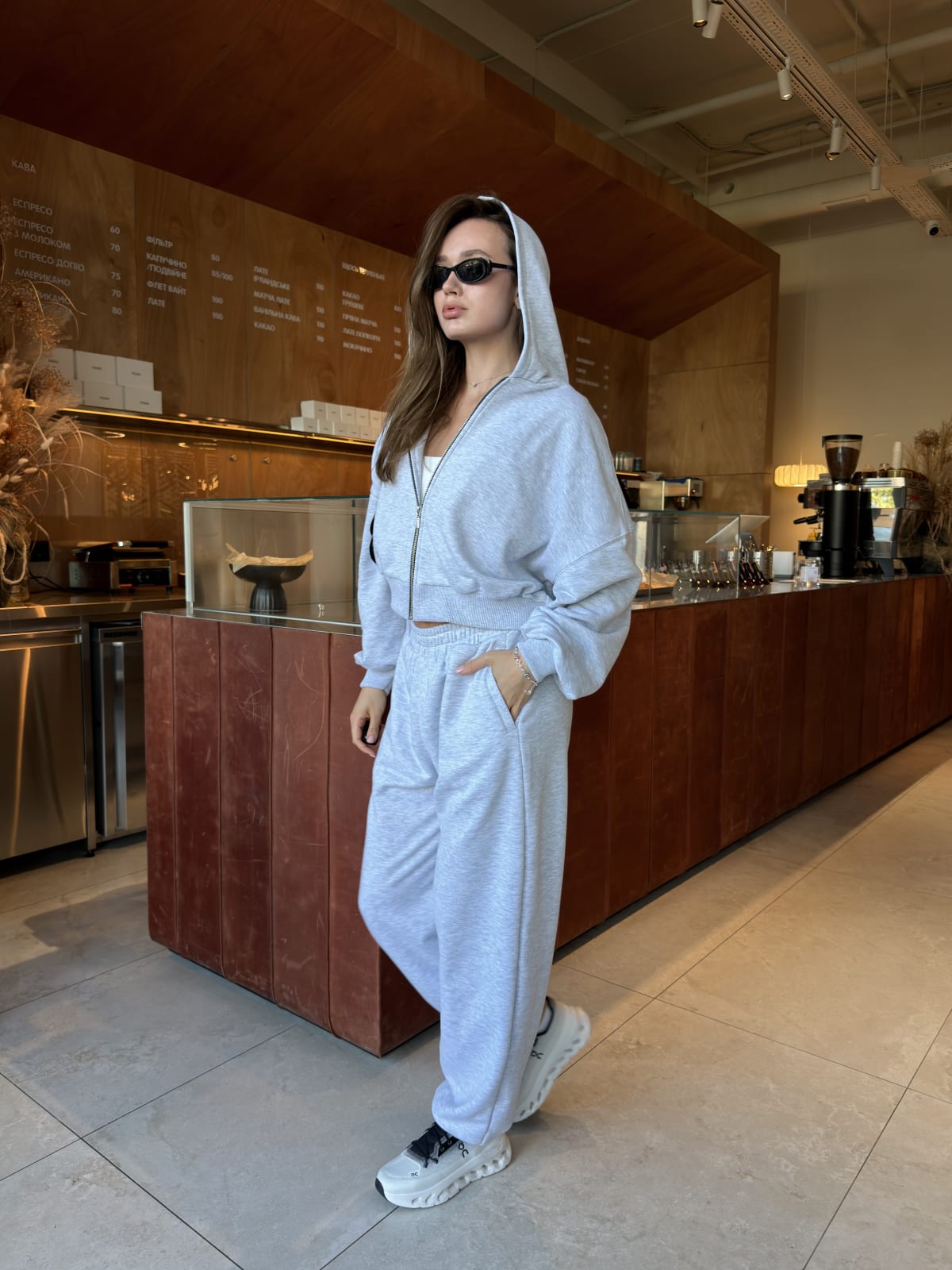Штани на затяжках Velour