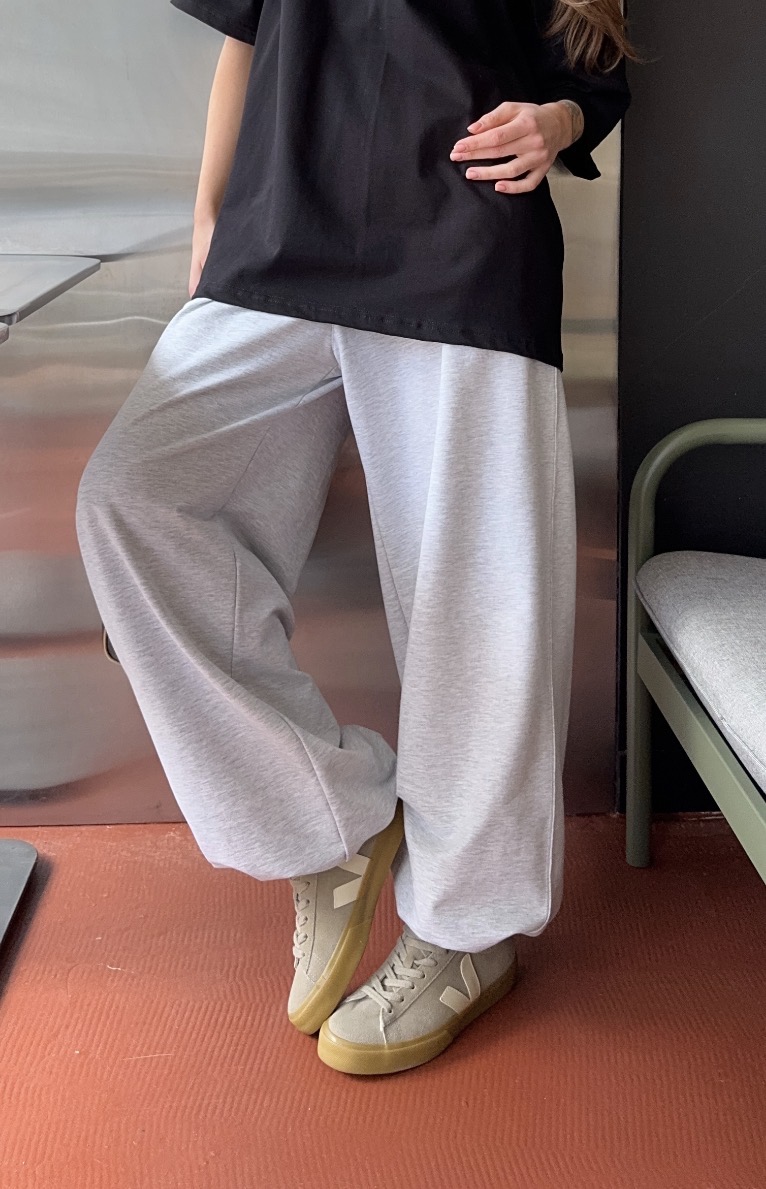 Штани wide leg «Flow»