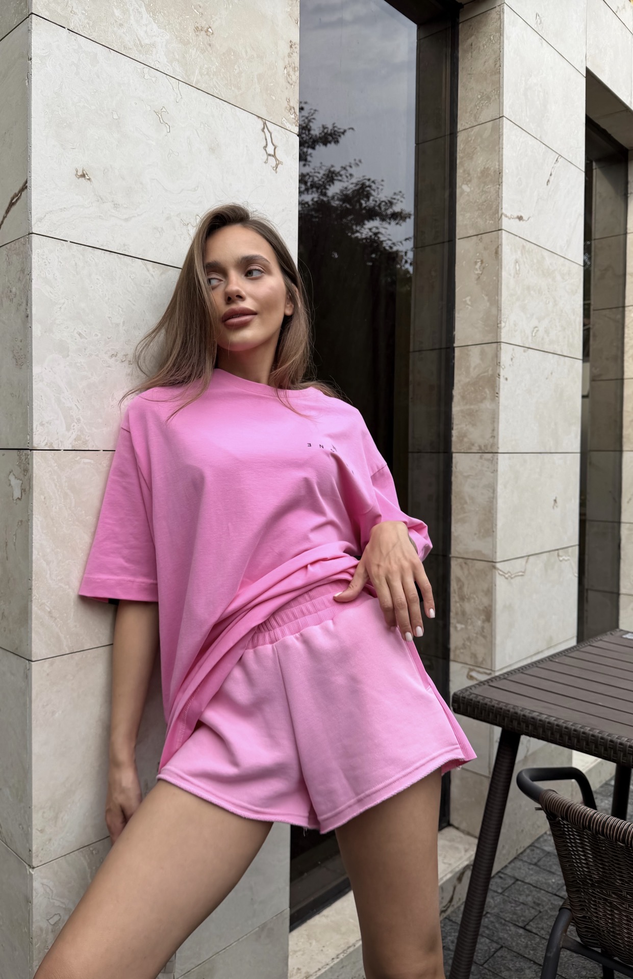 Шорти вільного крою «Basic»