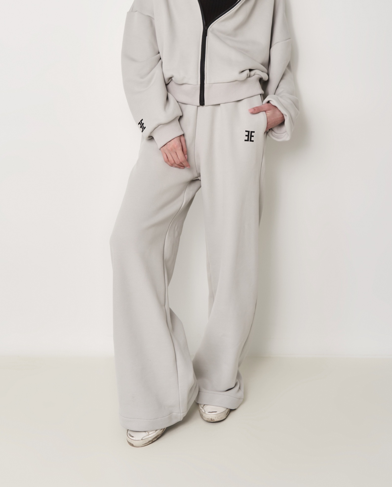 Штани wide leg «Soft»