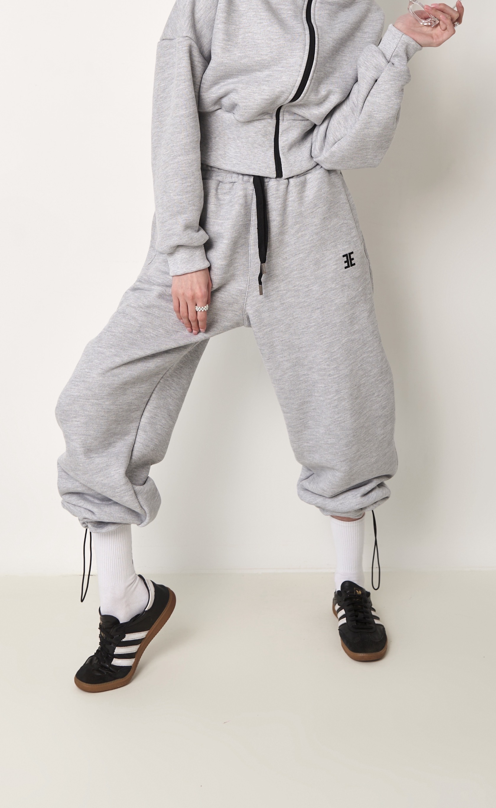 Штани wide leg «Soft»