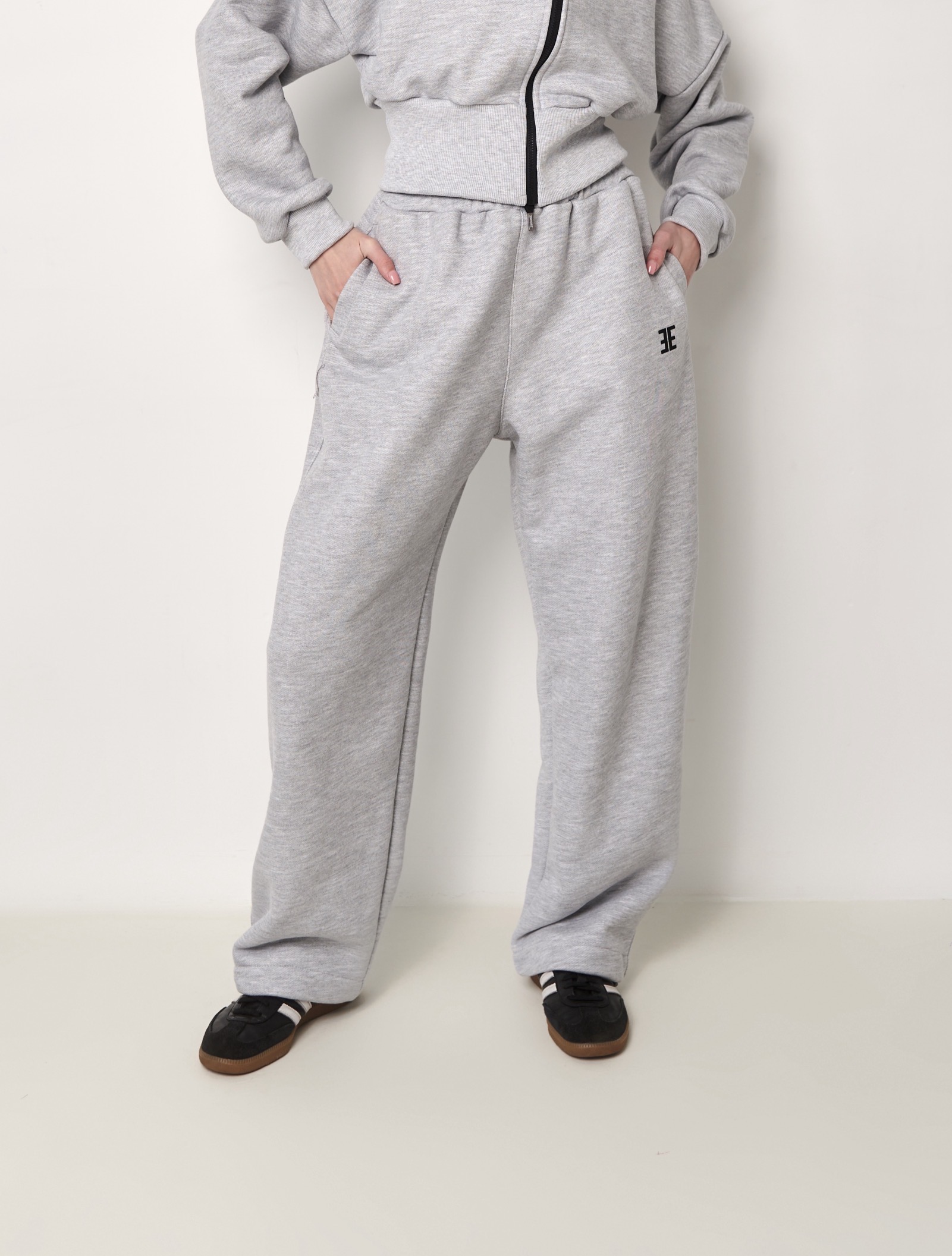 Штани wide leg «Soft»