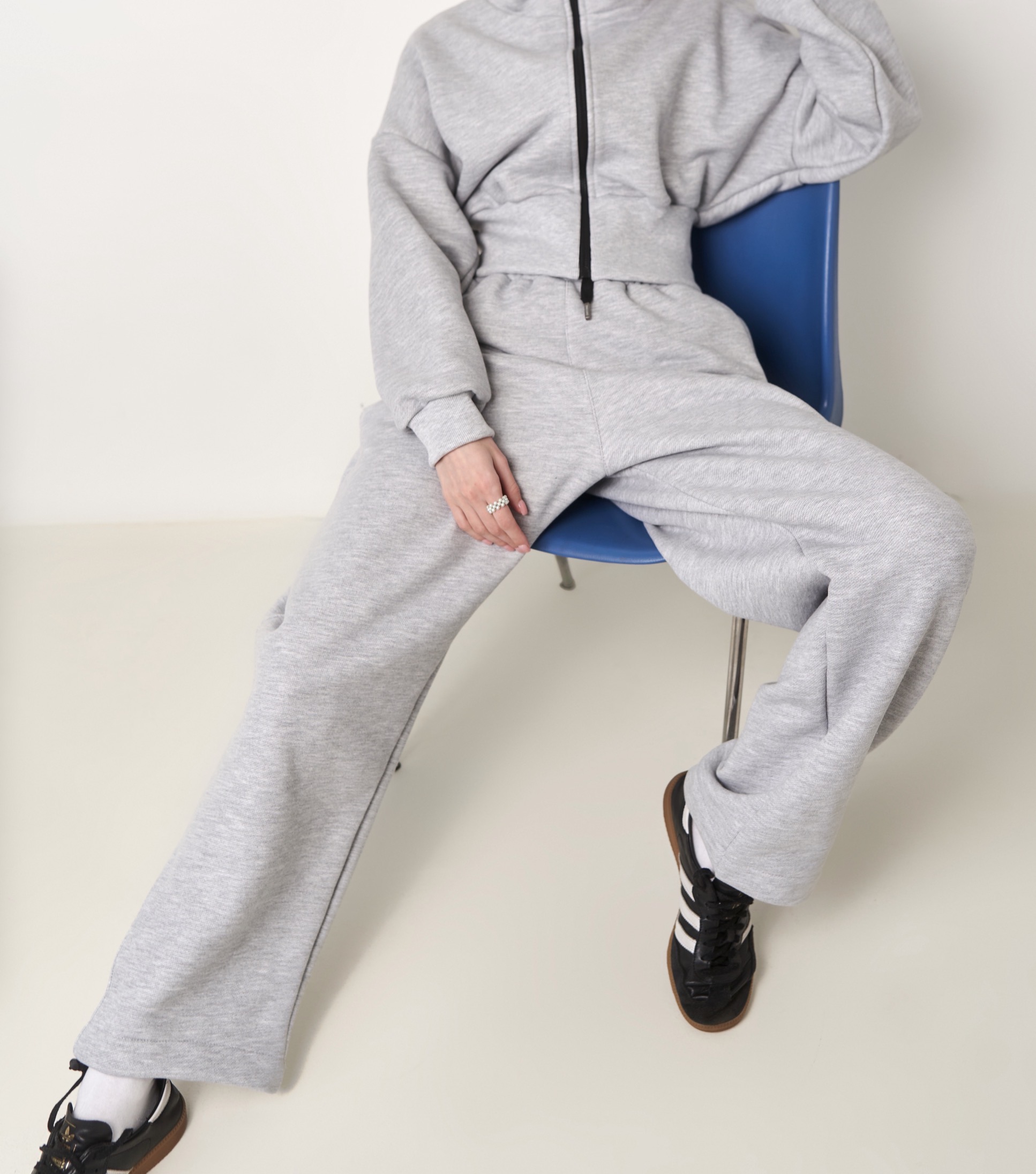 Штани wide leg «Soft»