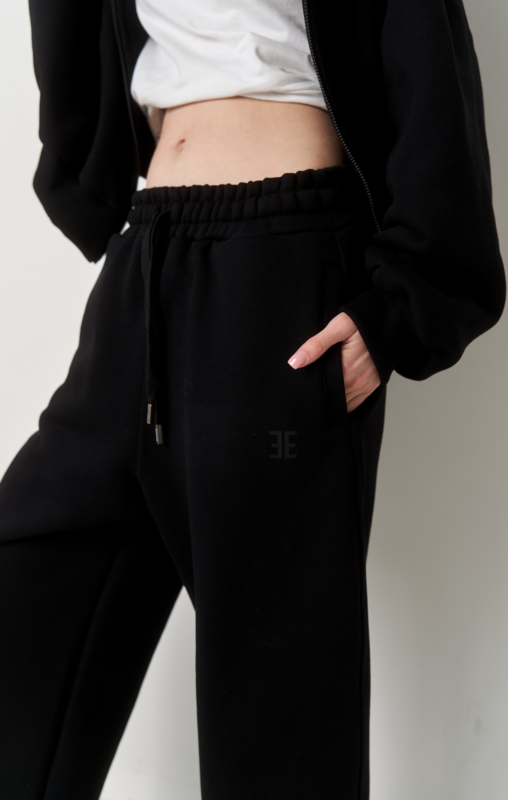 Штани wide leg «Soft»