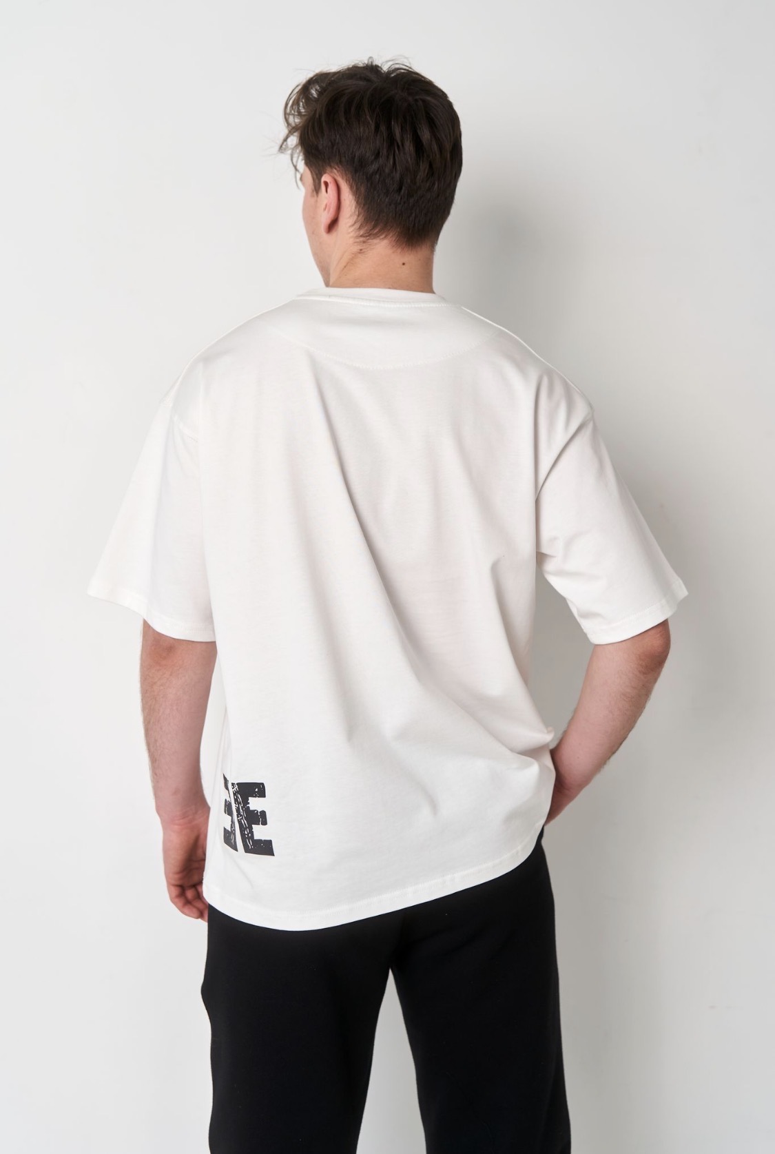 Футболка oversize «Ornament»
