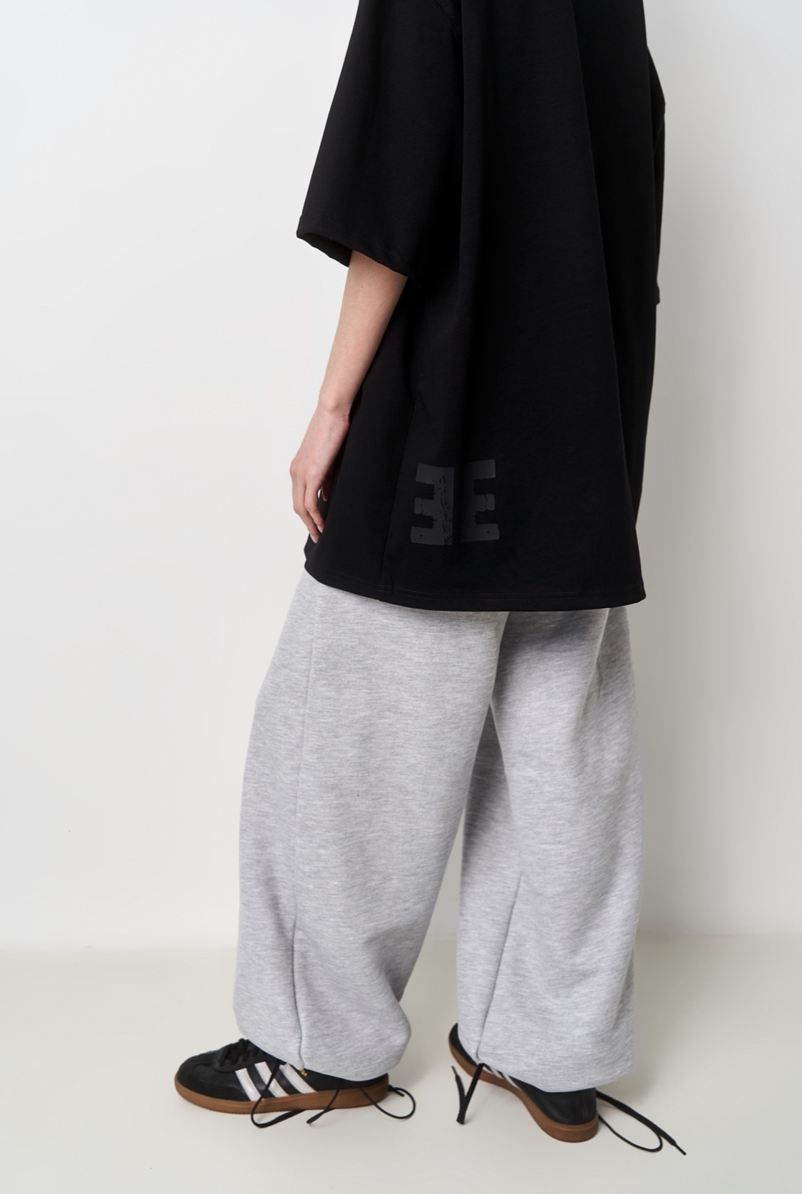 Футболка oversize «Ornament»