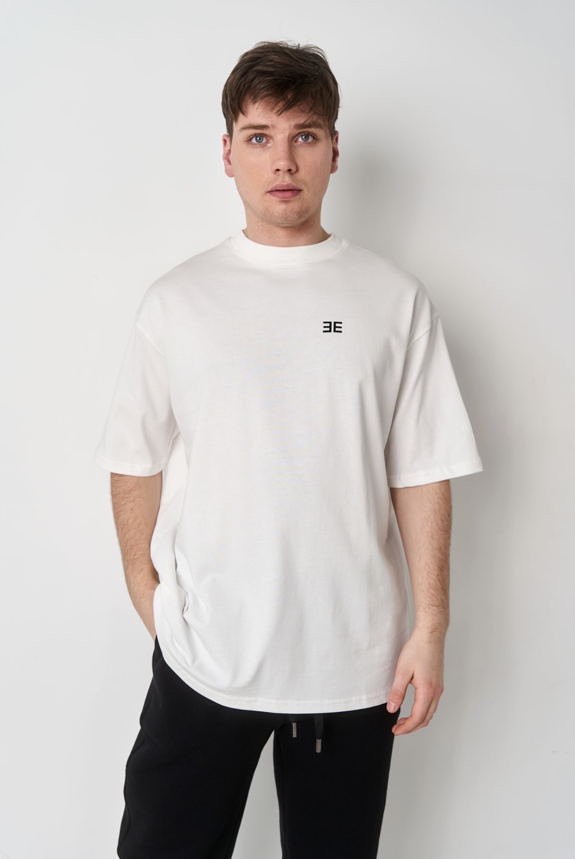 Футболка oversize «Receipt»