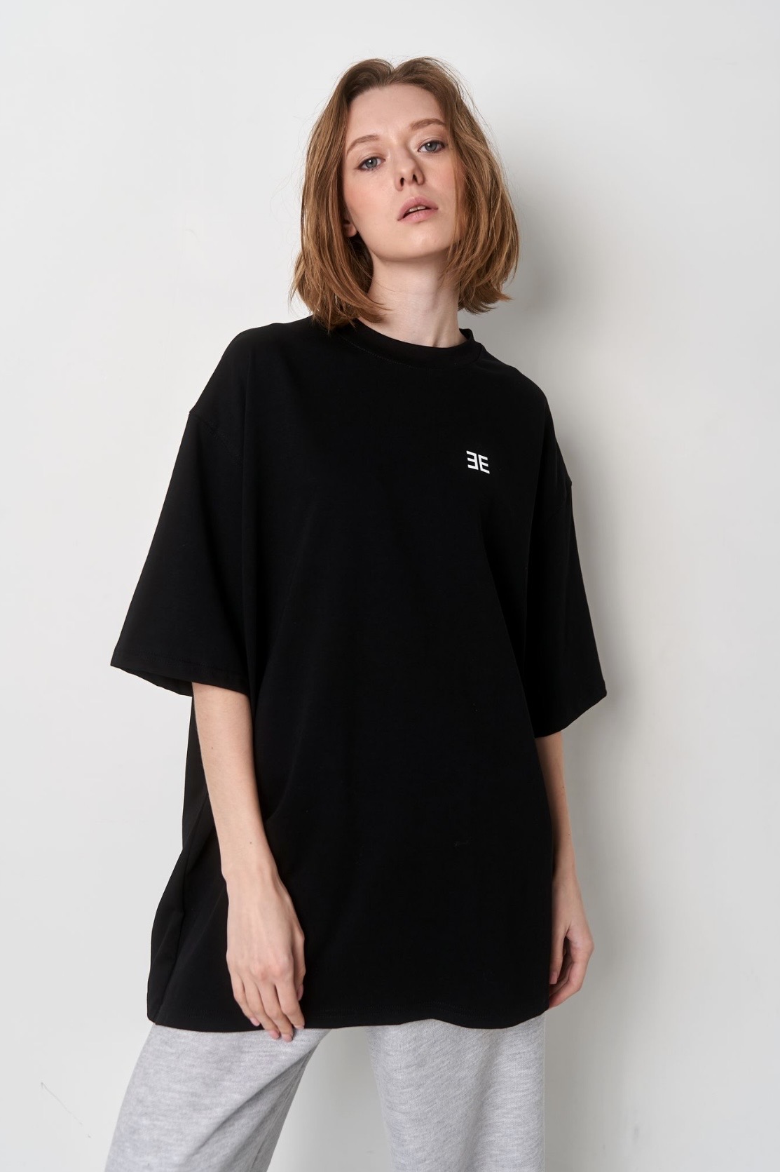 Футболка oversize «Receipt»