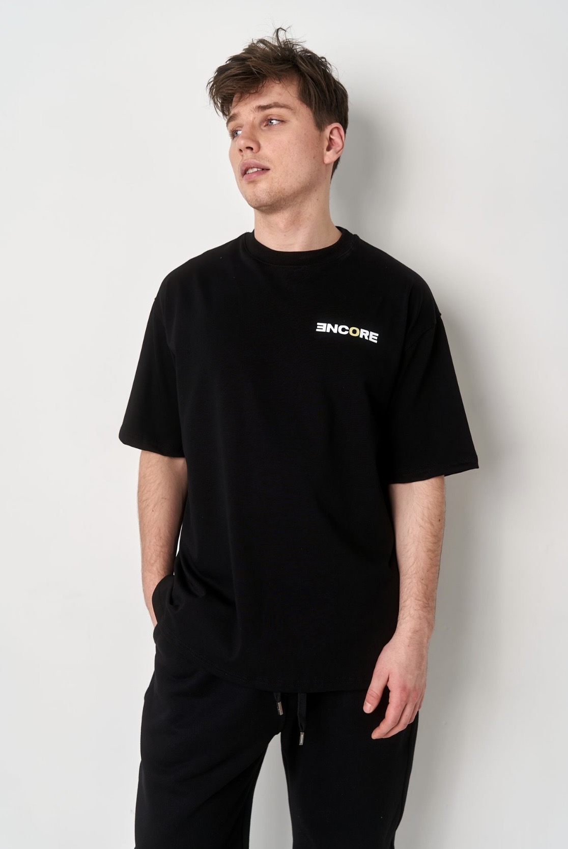 Футболка oversize «Four Forces»