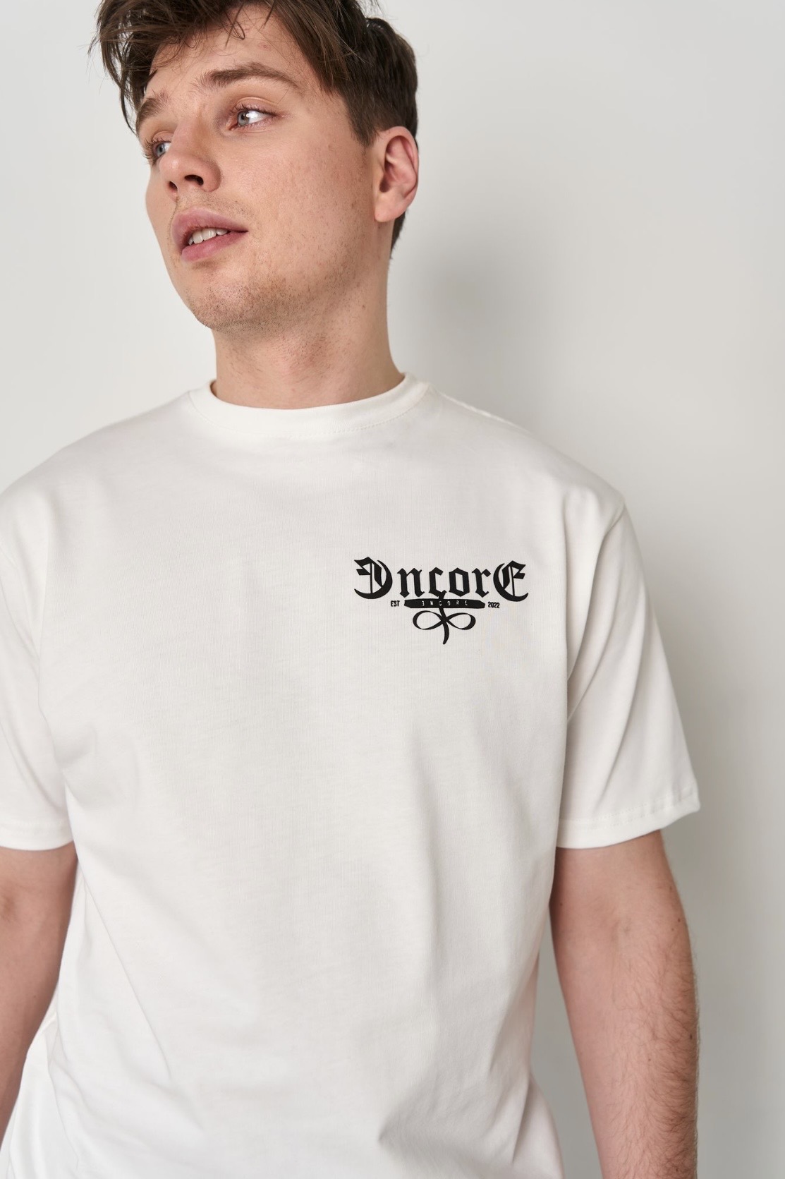 Футболка oversize «Emblem»