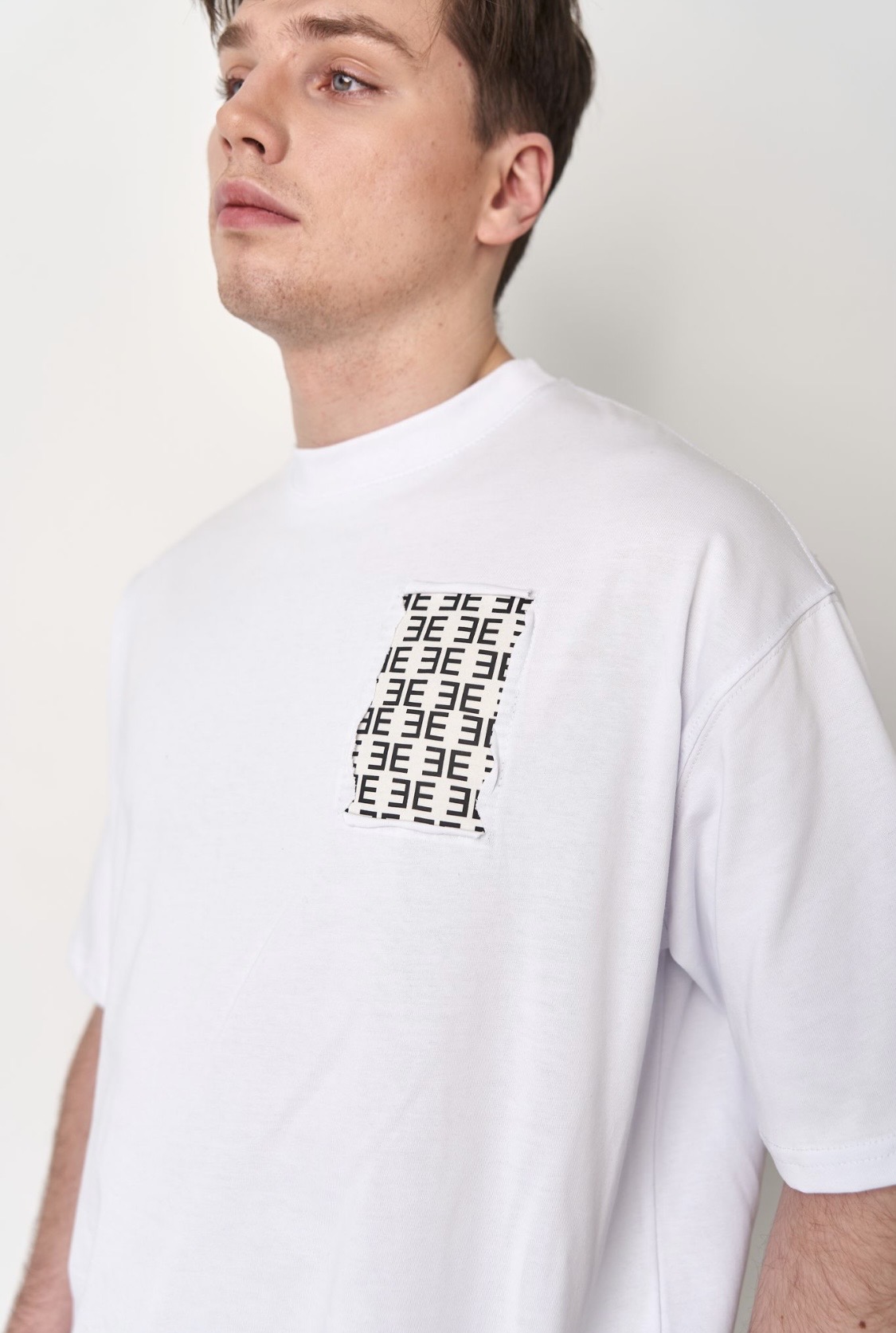 Футболка oversize «Torn»