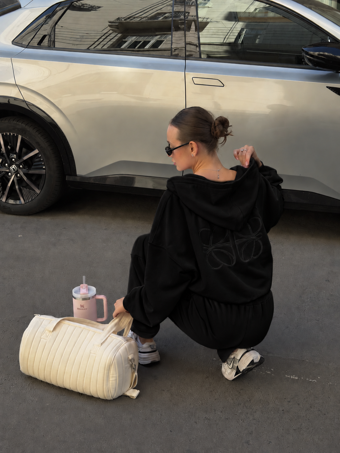 Костюм з трьохнитки Velour Set