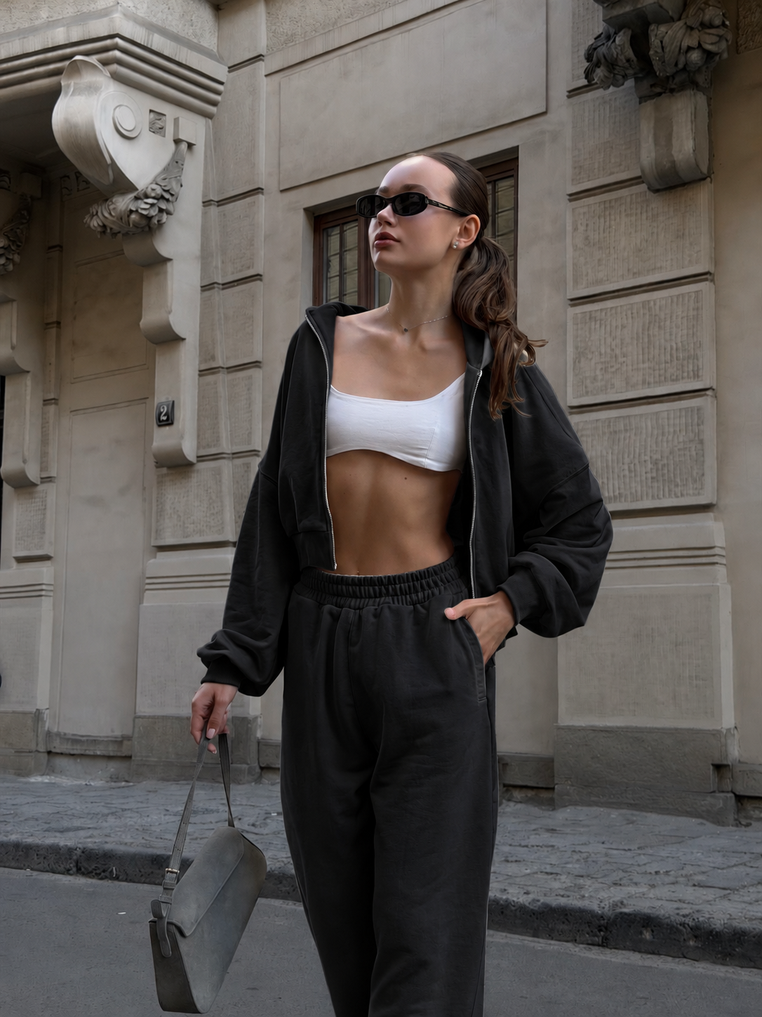 Костюм з трьохнитки Velour Set