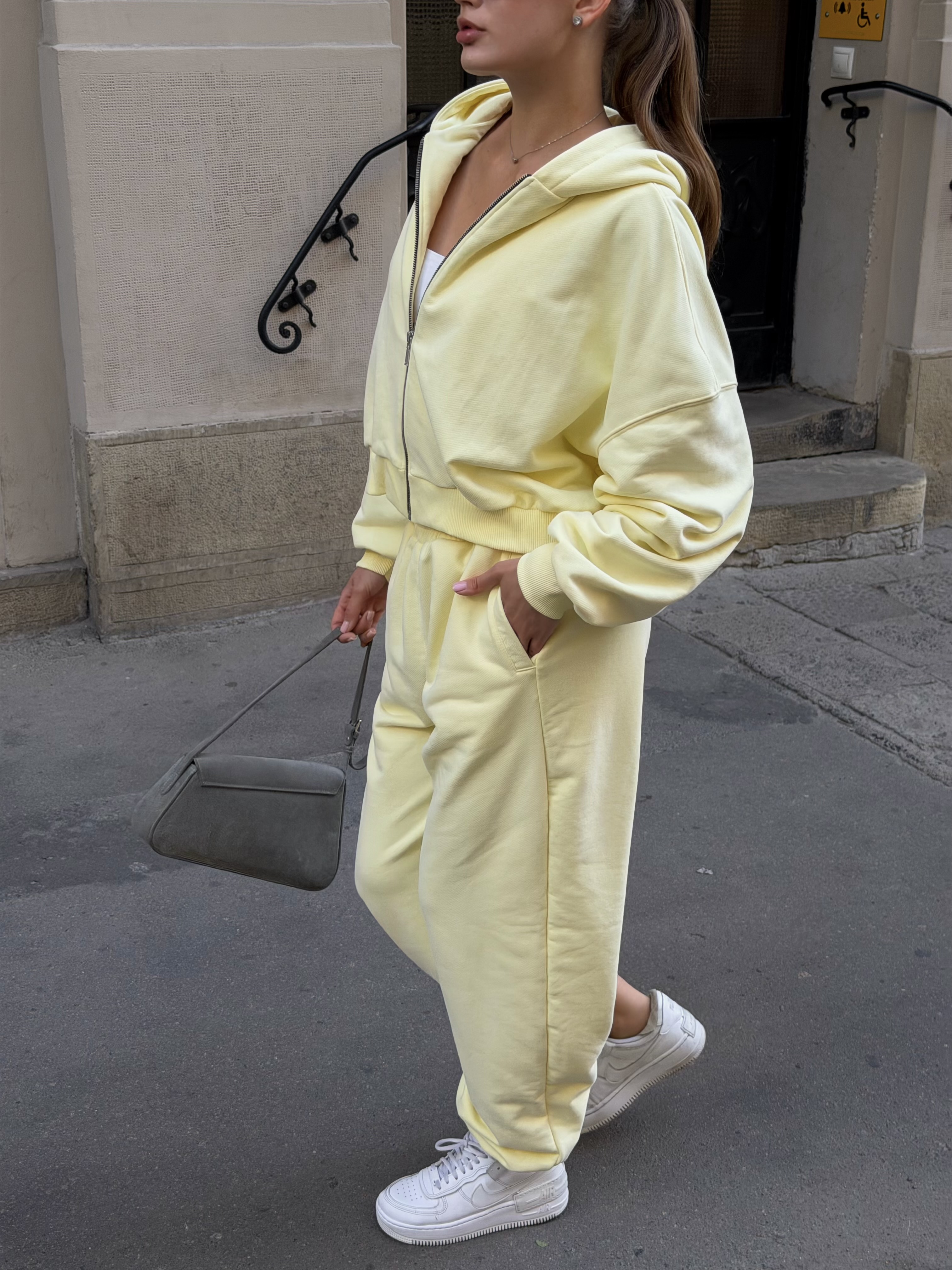 Худі з трьохнитки Velour