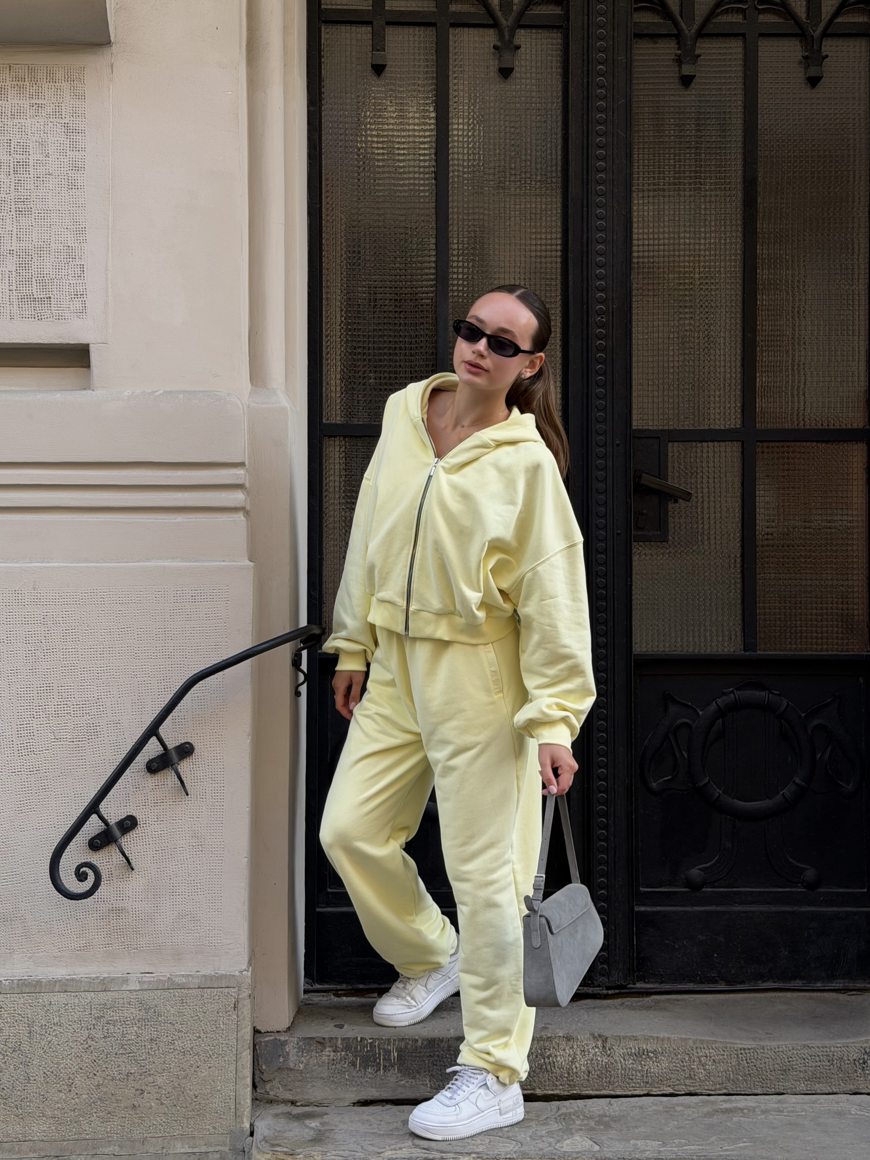 Костюм з трьохнитки Velour Set
