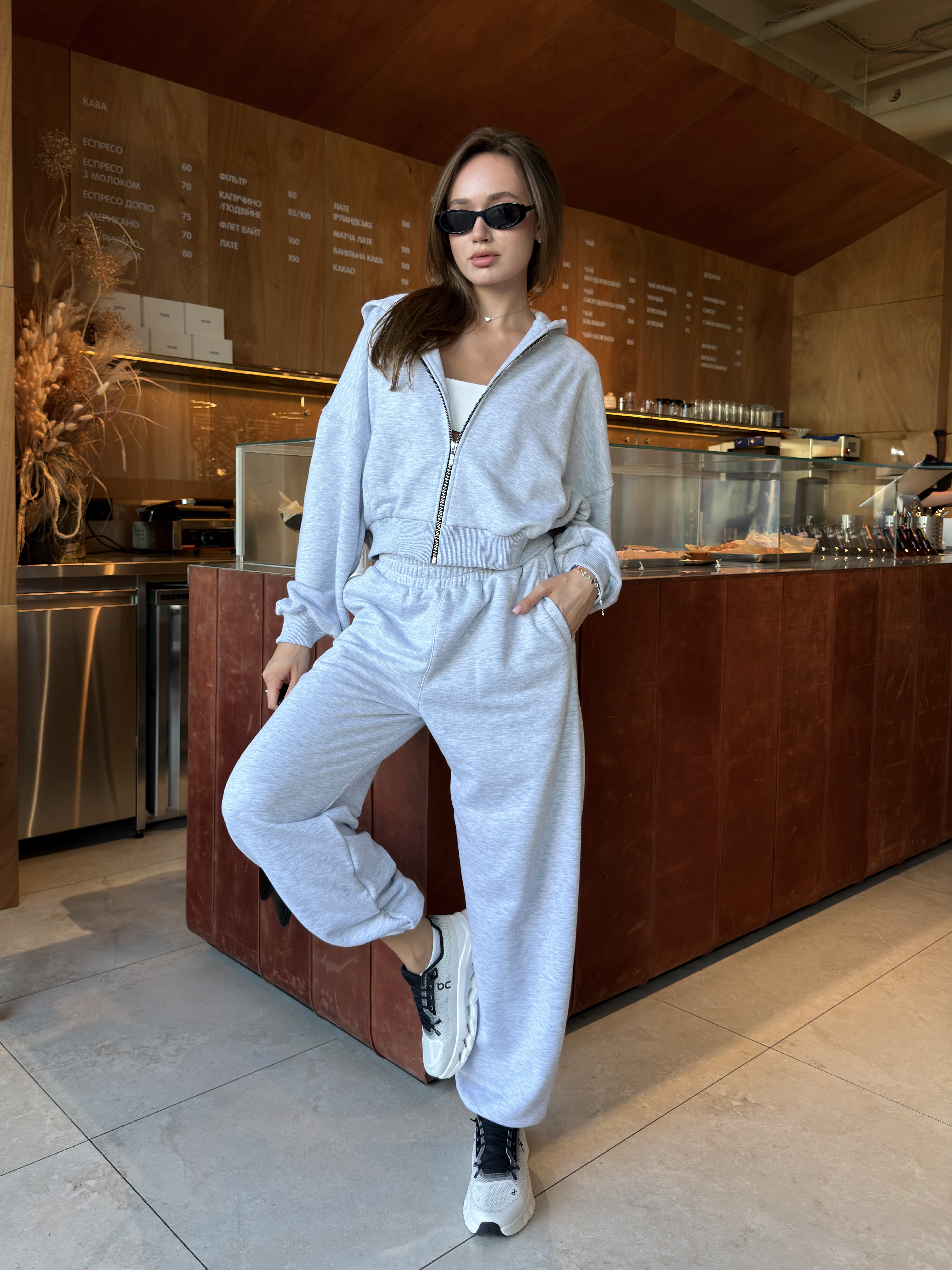 Штани на затяжках Velour