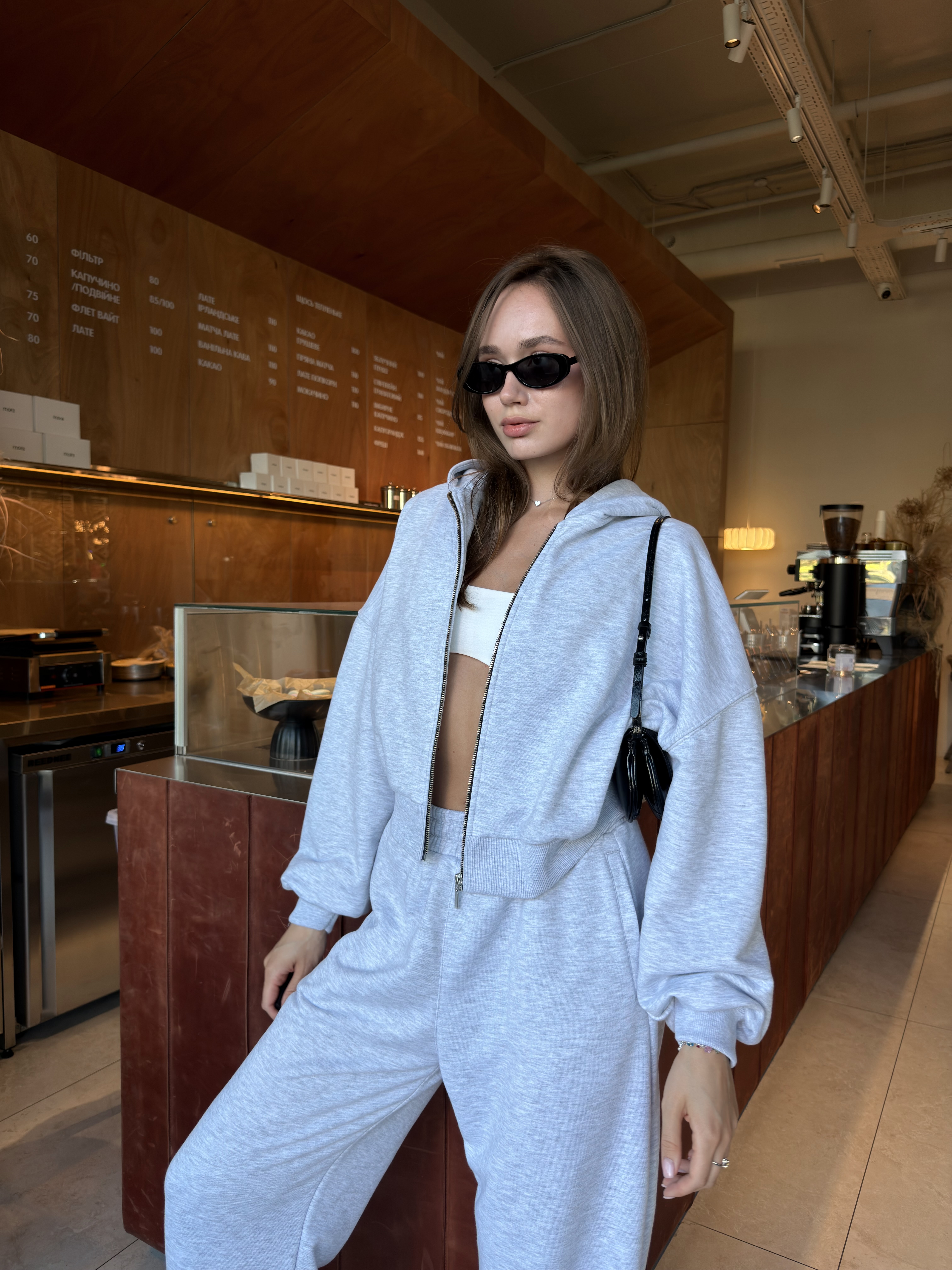 Костюм з трьохнитки Velour Set