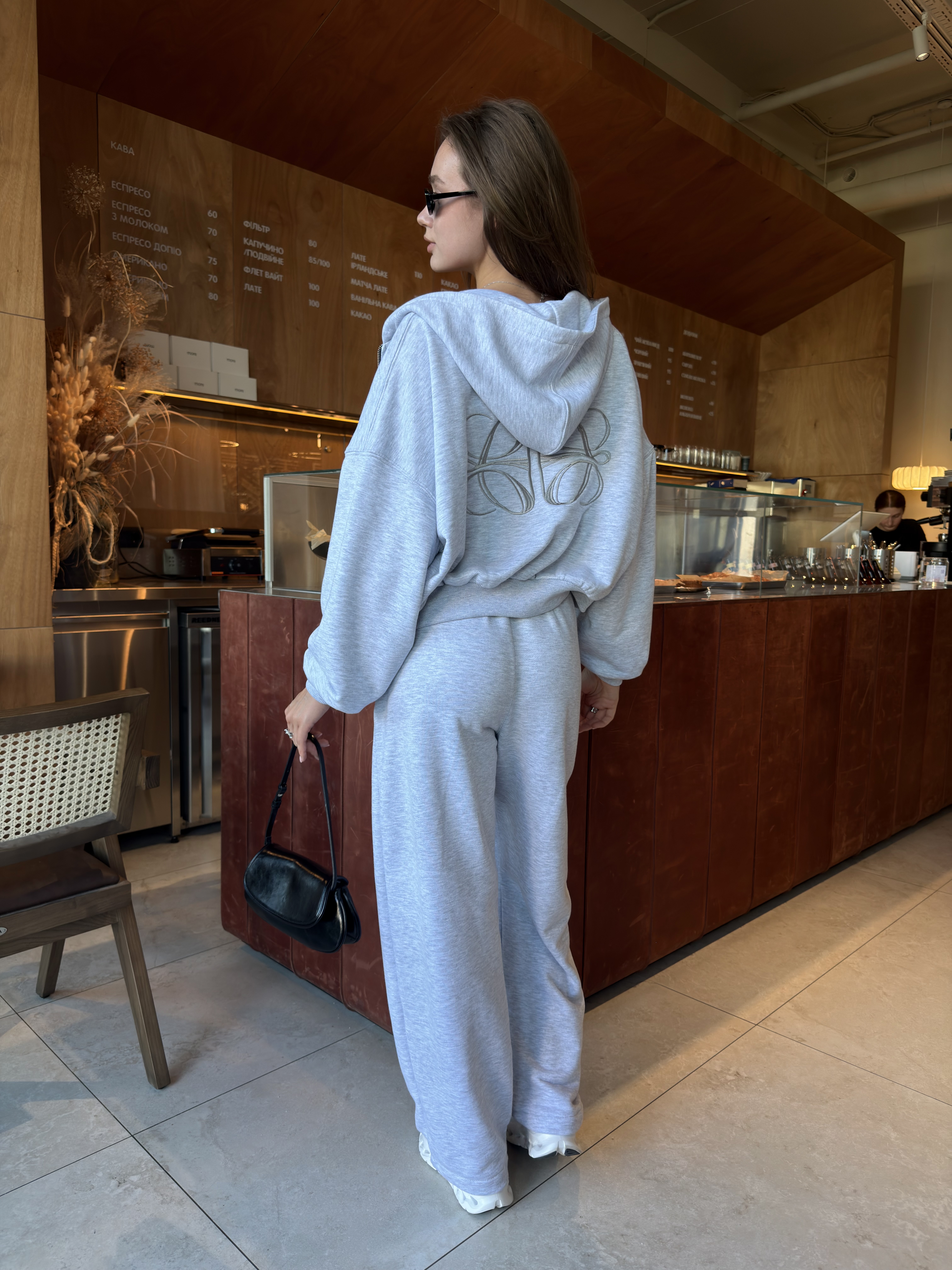 Костюм з трьохнитки Velour Set