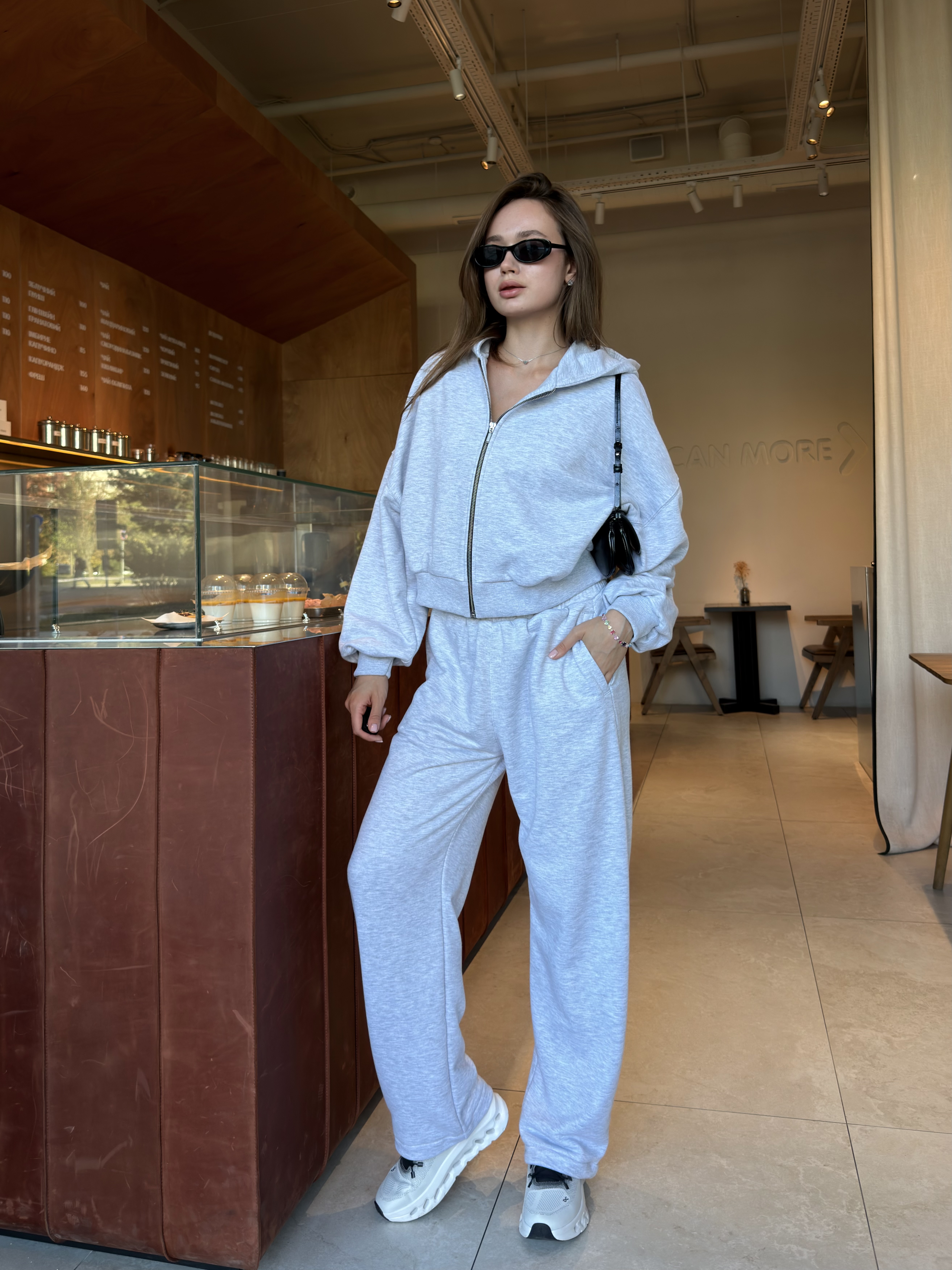 Костюм з трьохнитки Velour Set