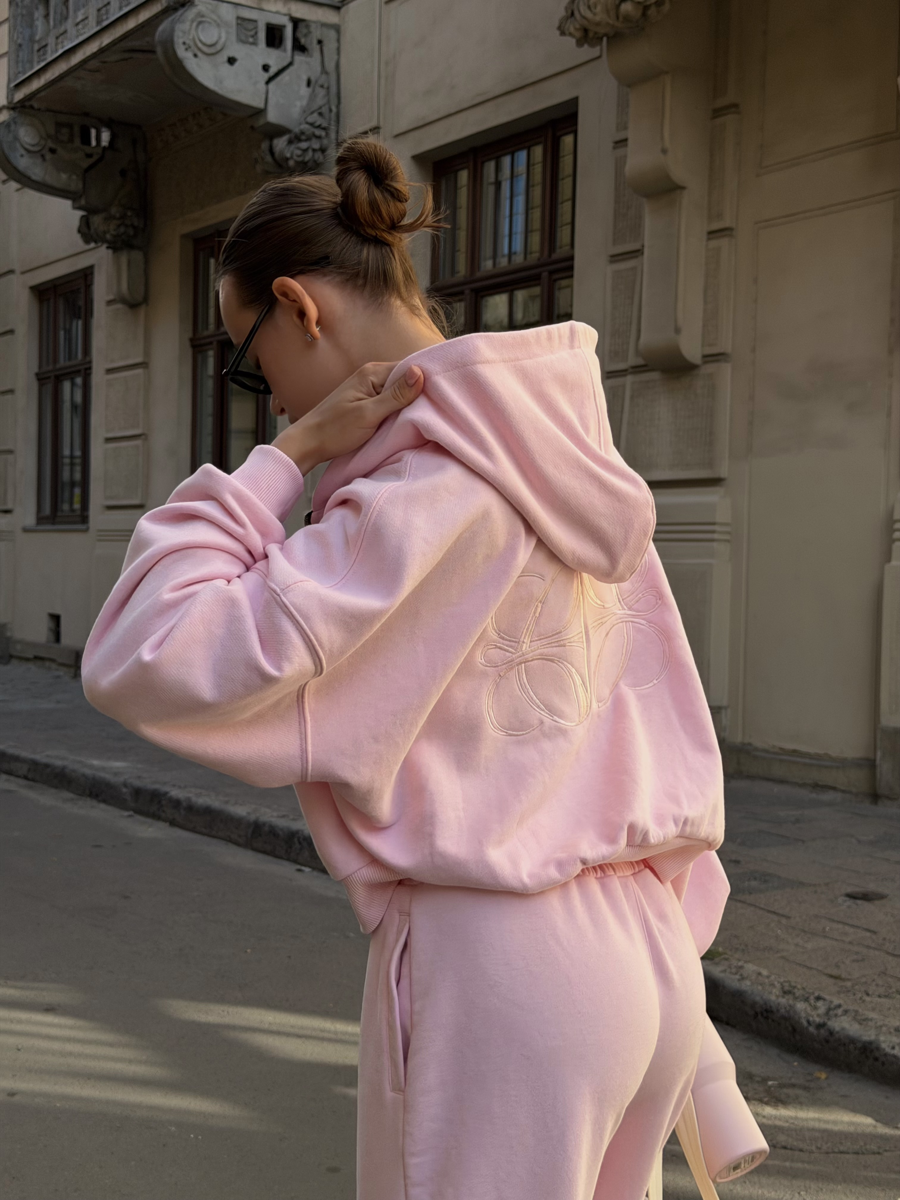 Худі з трьохнитки Velour