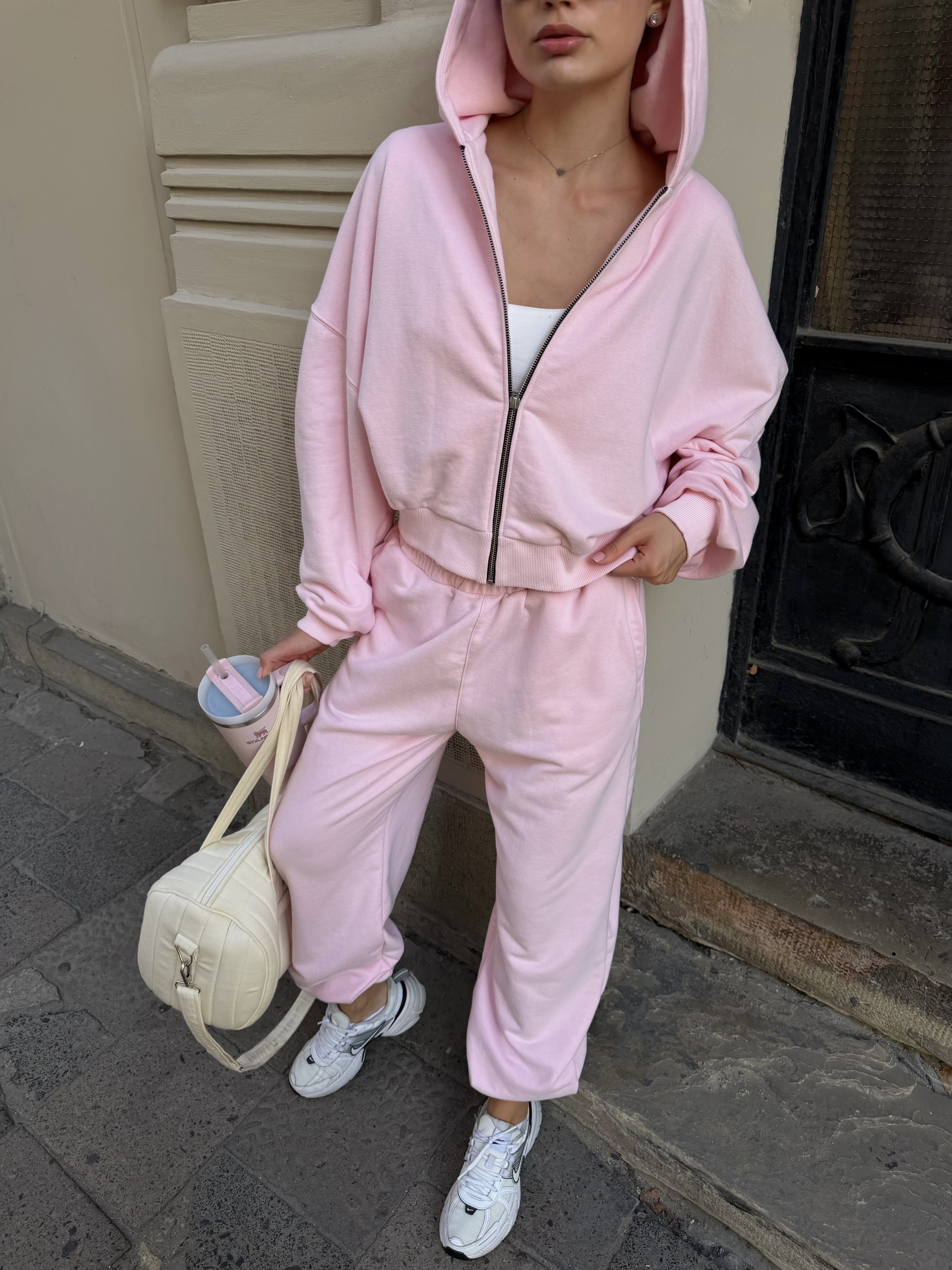 Костюм з трьохнитки Velour Set