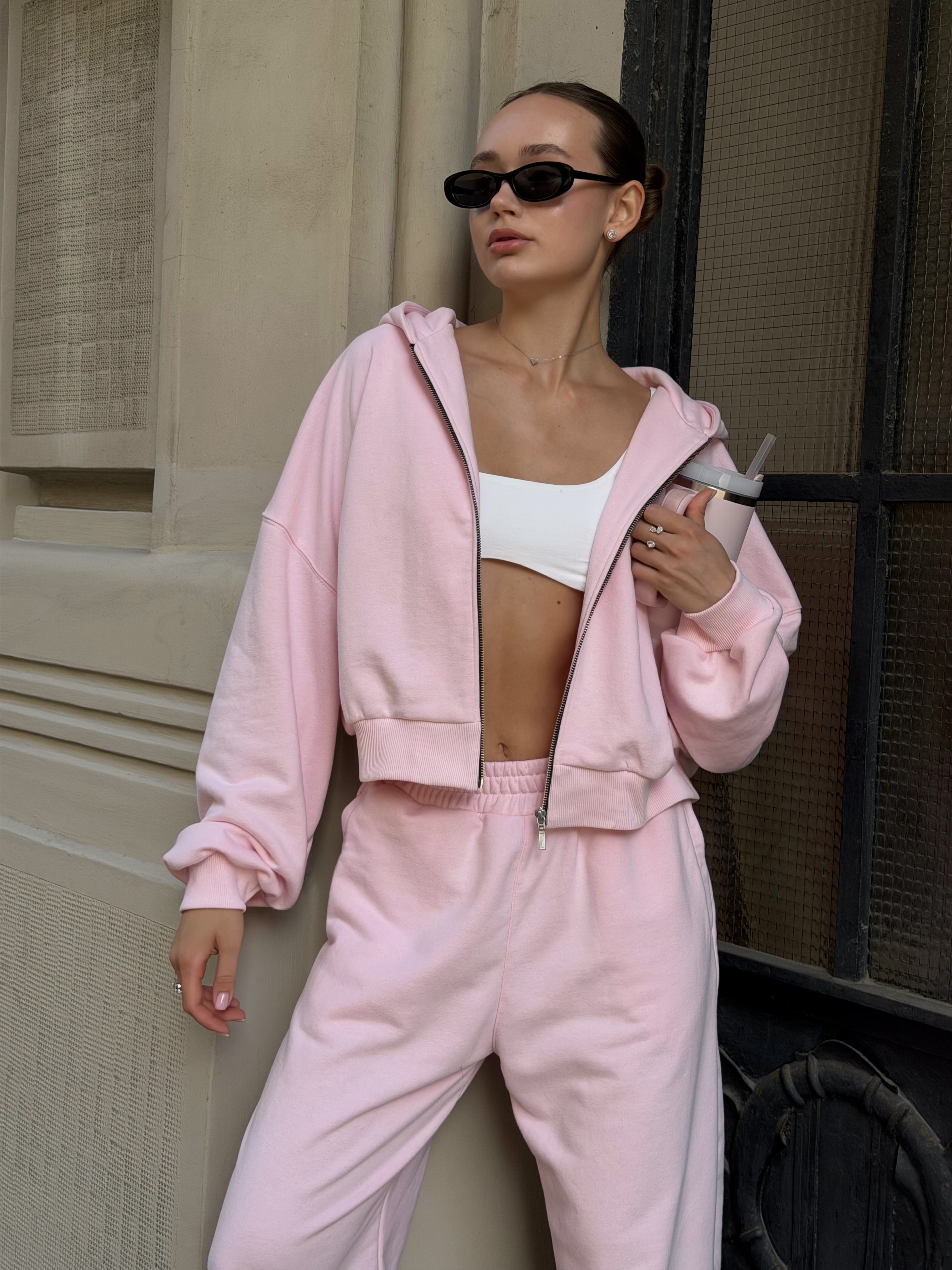 Худі з трьохнитки Velour
