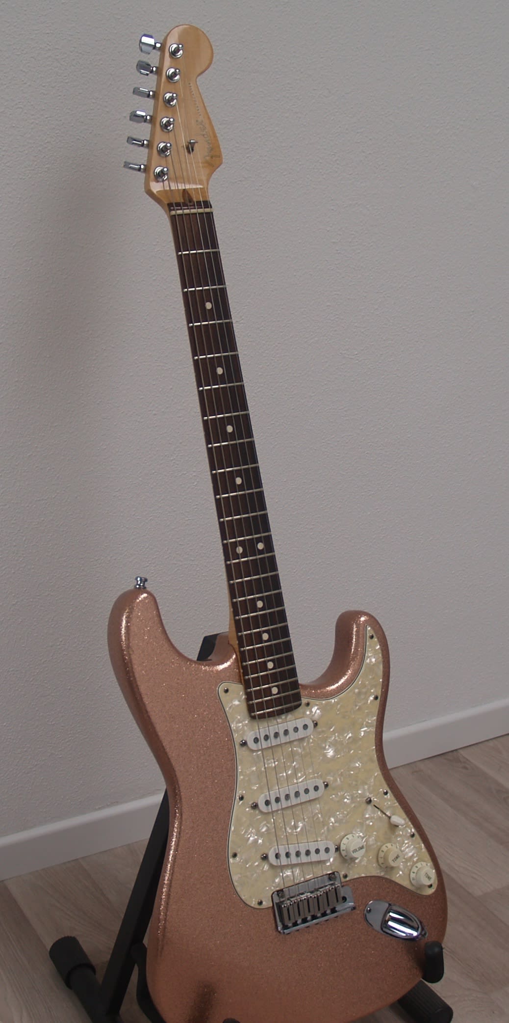 Fender Stratocaster – USA Custom Shop 1994 - Afbeelding 7