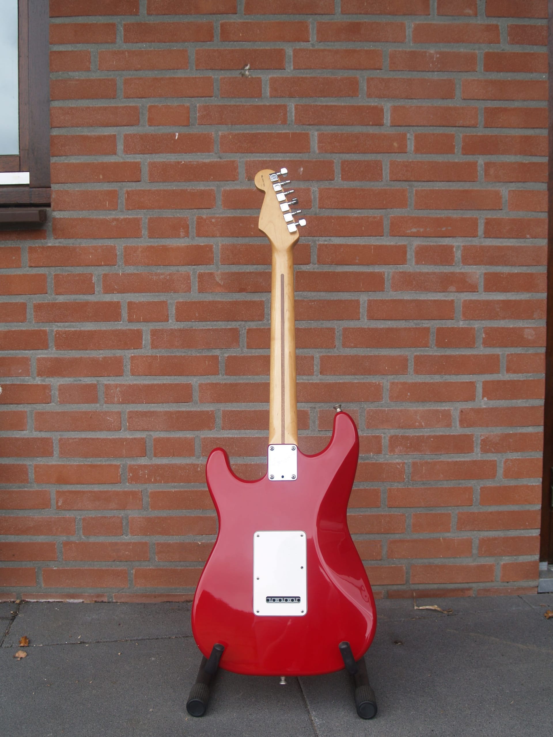 Fender Stratocaster - USA Standard -1997 - Afbeelding 7